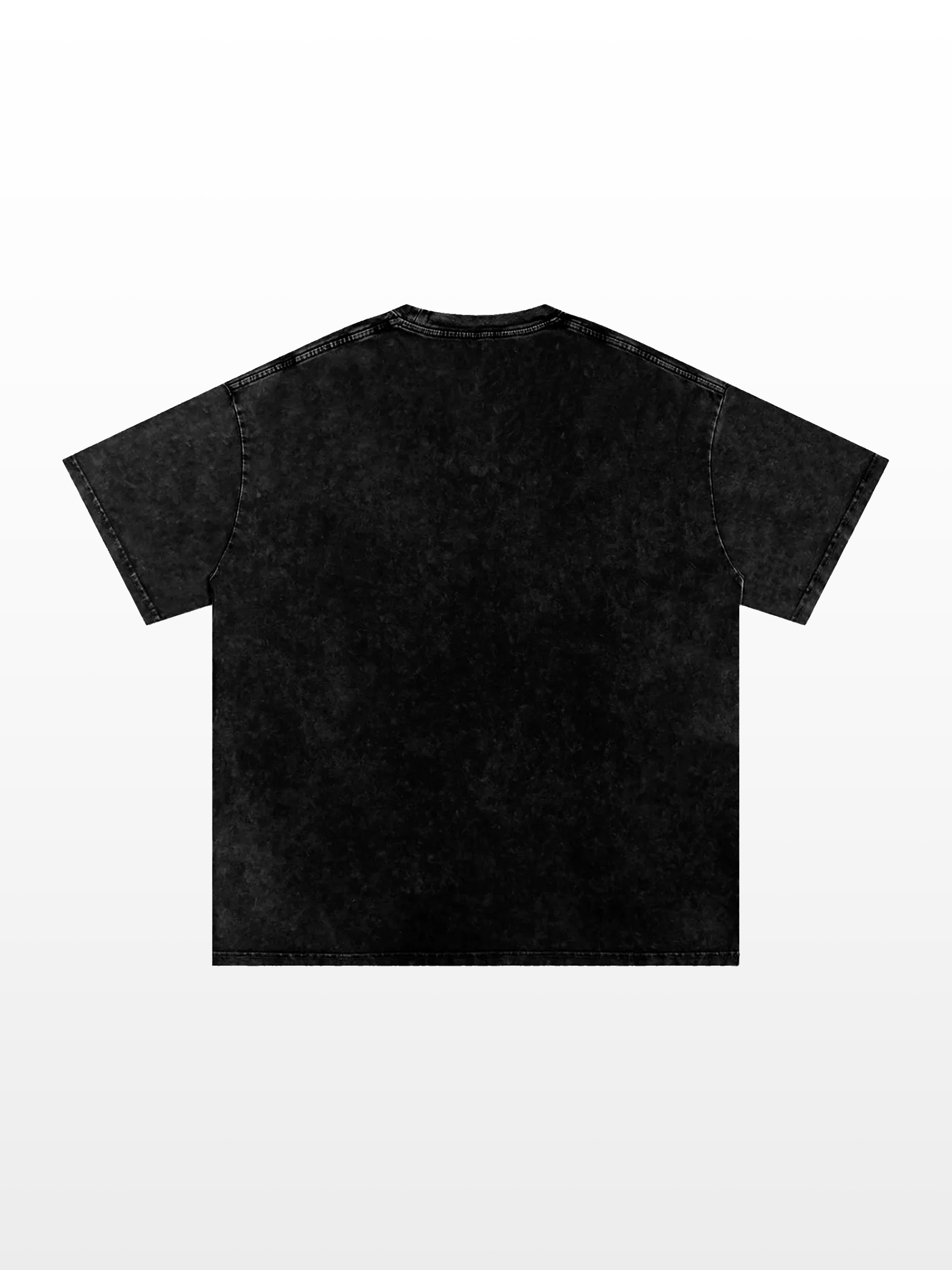 DS Oversized Script Tee