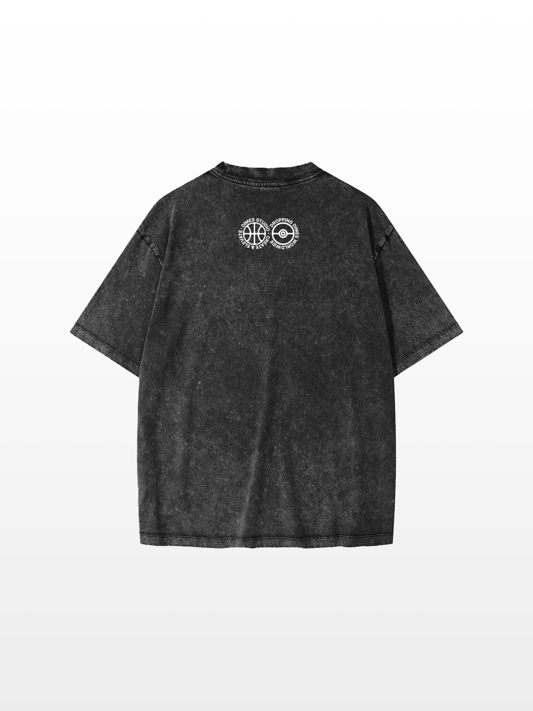 Gastly Face Tee (Kids)