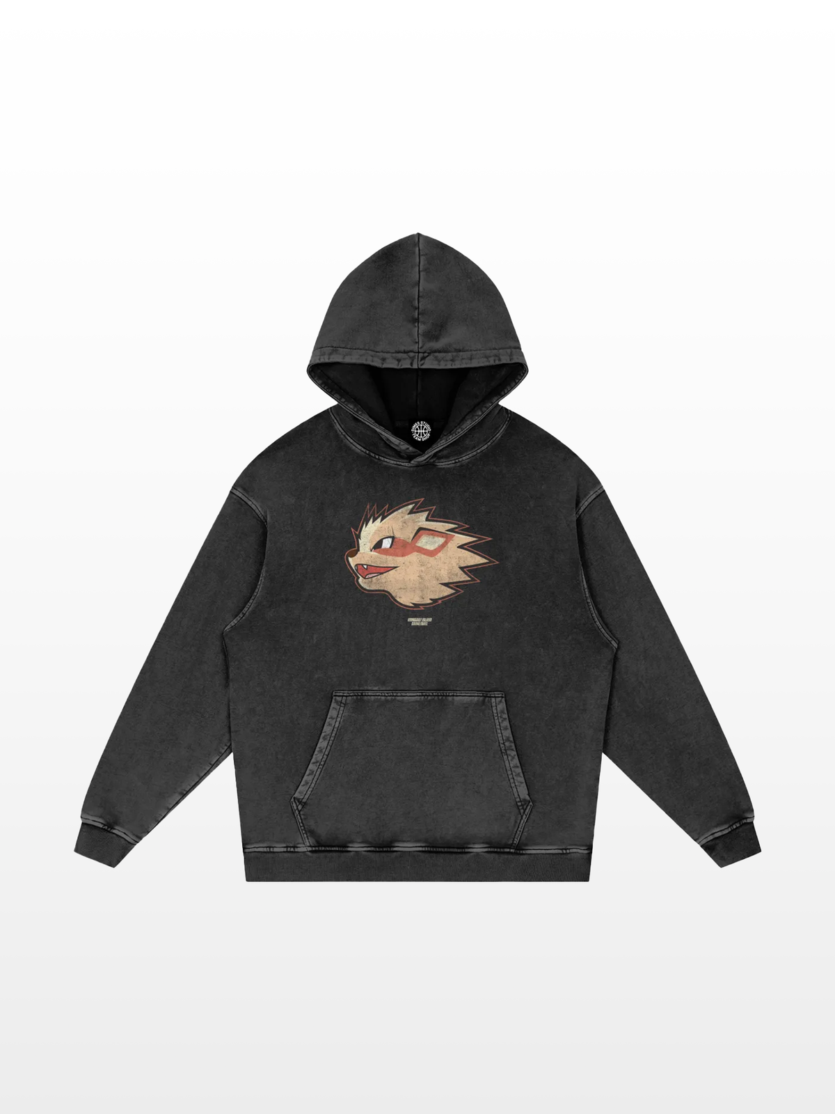 Cinnabar Island Arcanines SZN1 Hoodie