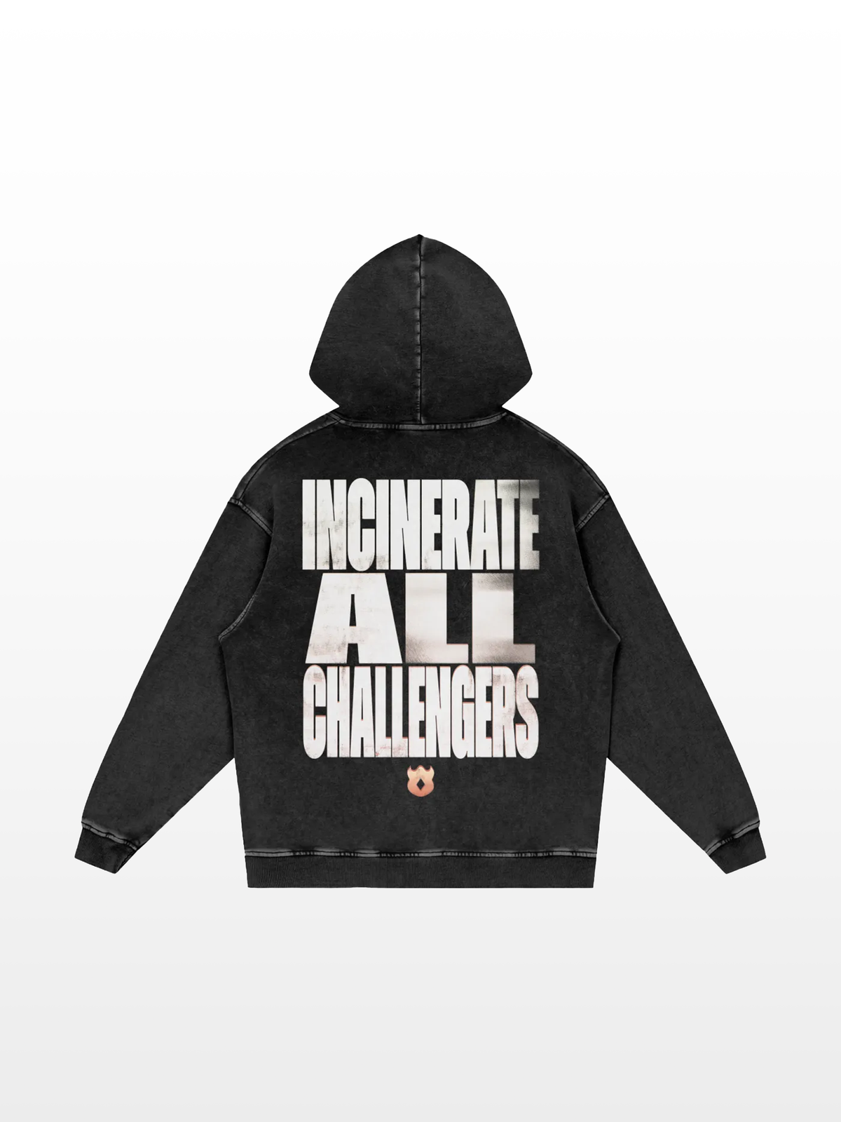 Cinnabar Island Arcanines SZN1 Hoodie