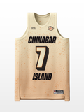 Cinnabar Island Arcanines SZN1 Jersey