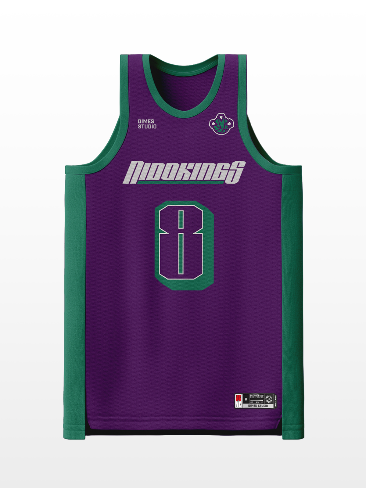 Viridian City Nidokings SZN1 Jersey