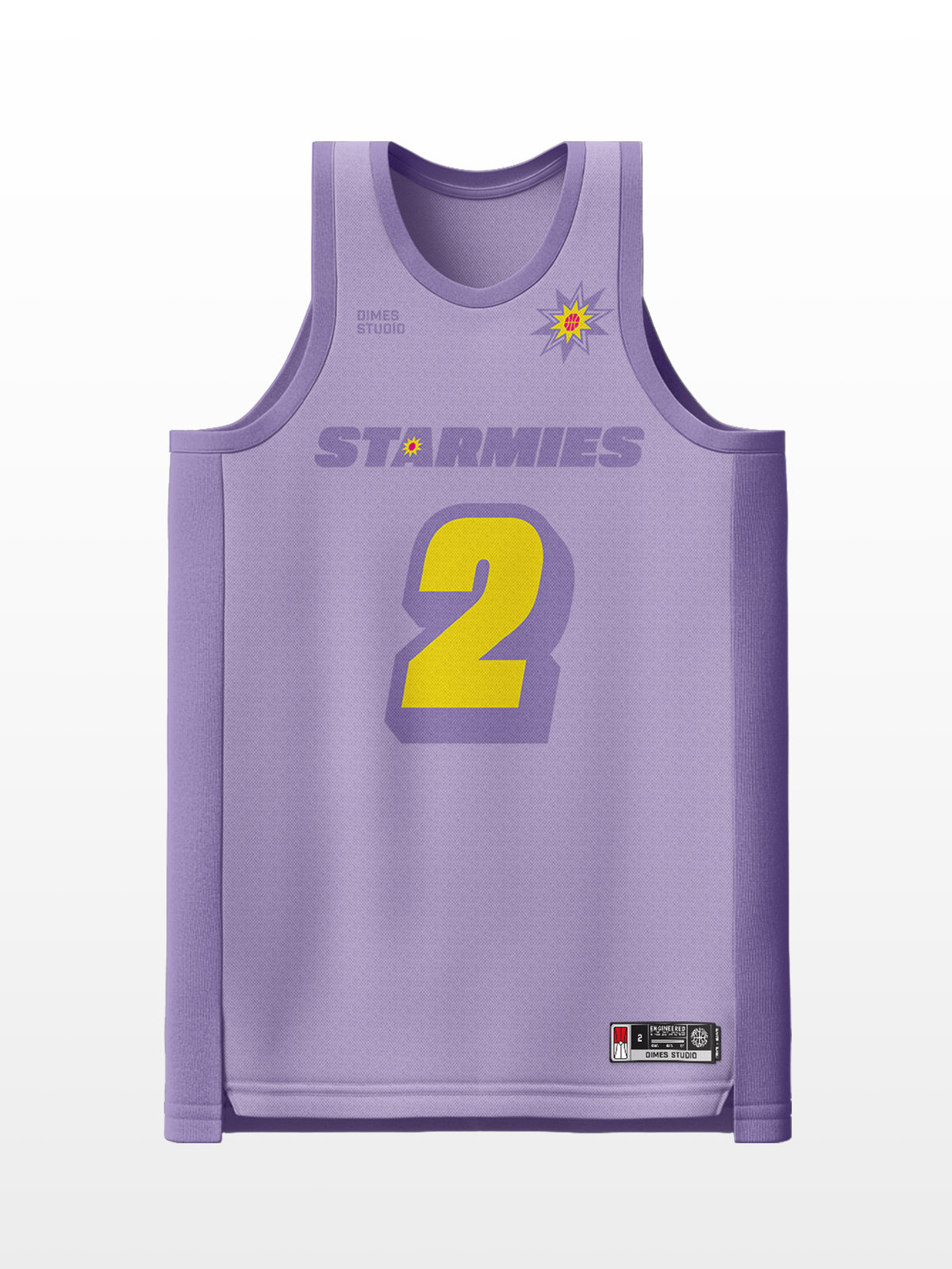 Cerulean City Starmies SZN1 Jersey