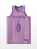 Saffron City Venomoths SZN1 Jersey