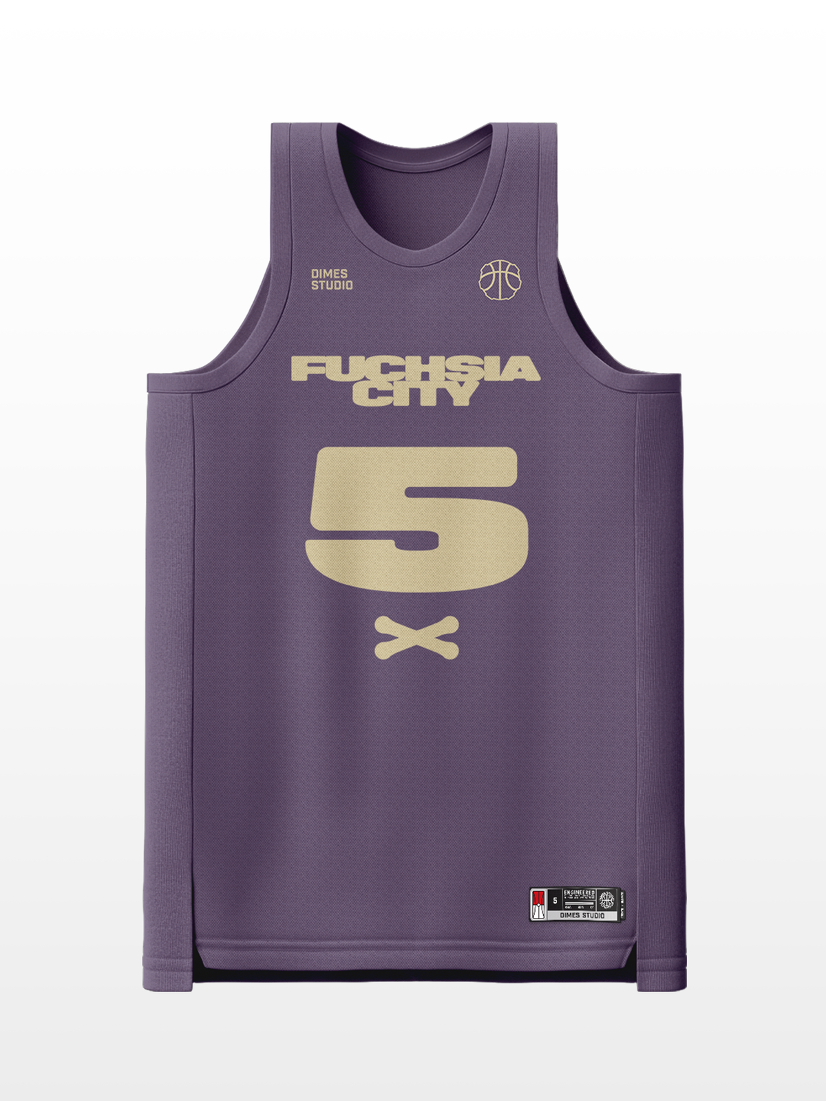 Fucshia City Weezings SZN1 Jersey
