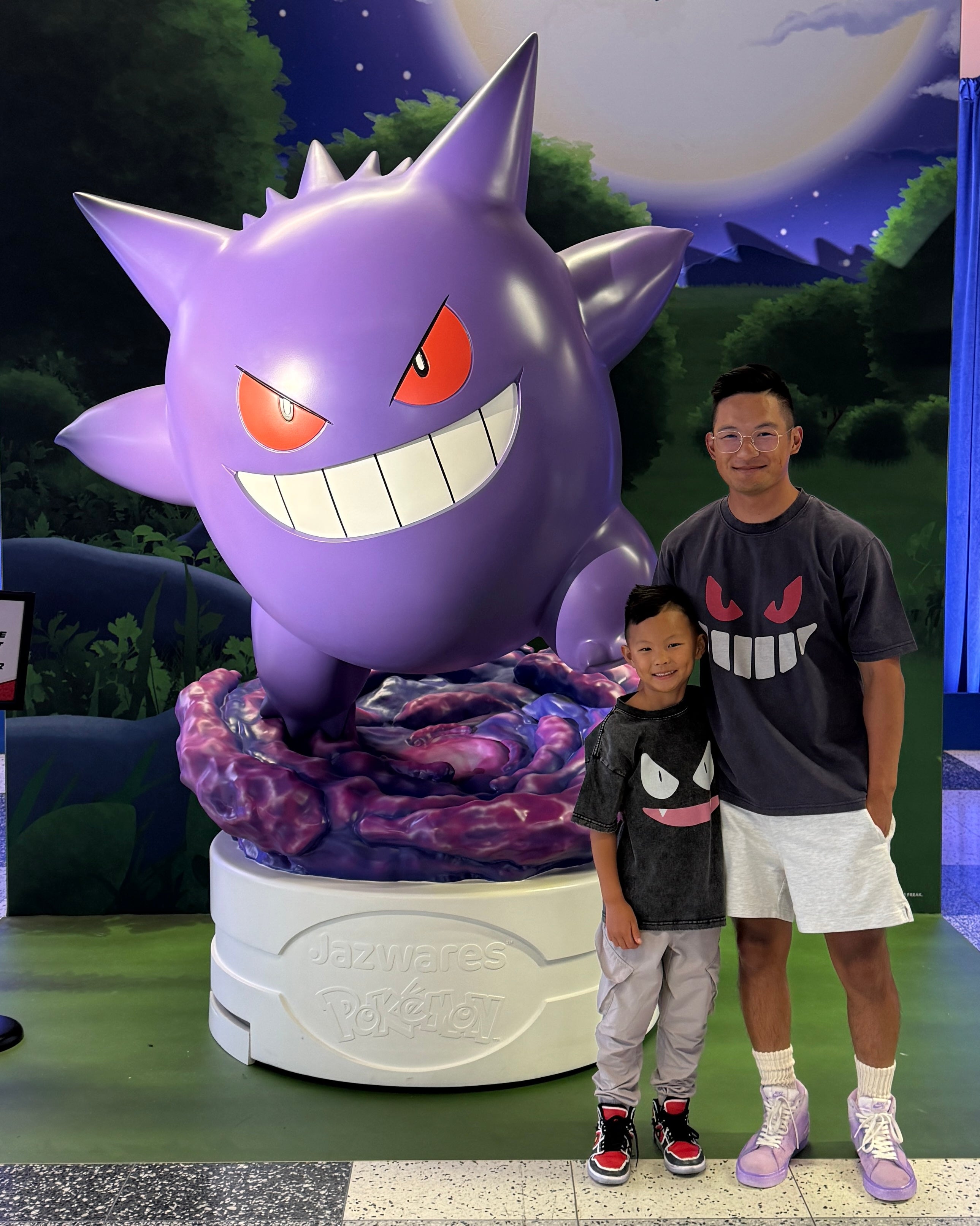 Gengar Face Tee