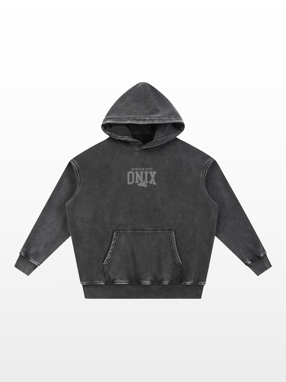 Pewter City Onix SZN1 Hoodie
