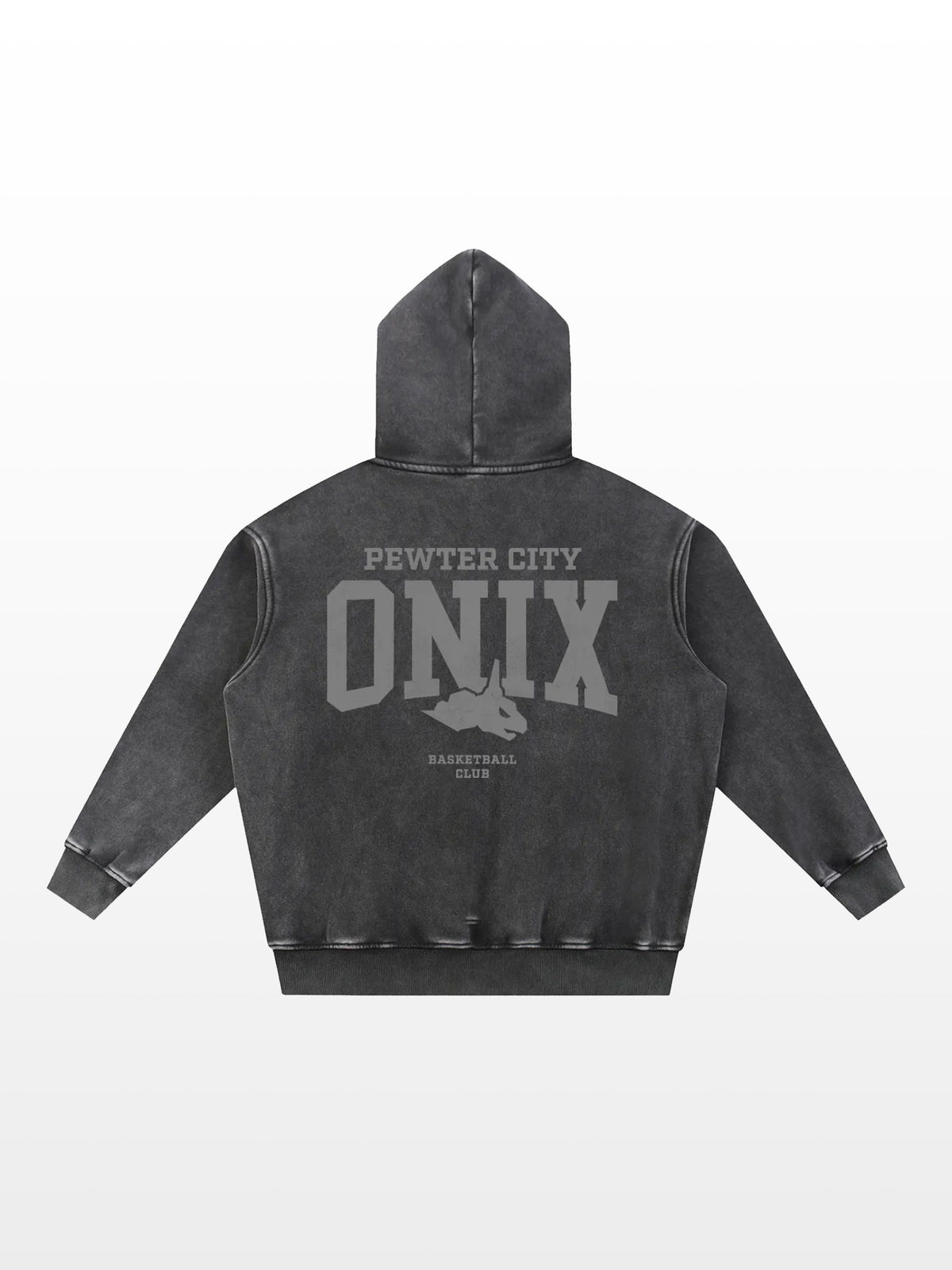 Pewter City Onix SZN1 Hoodie