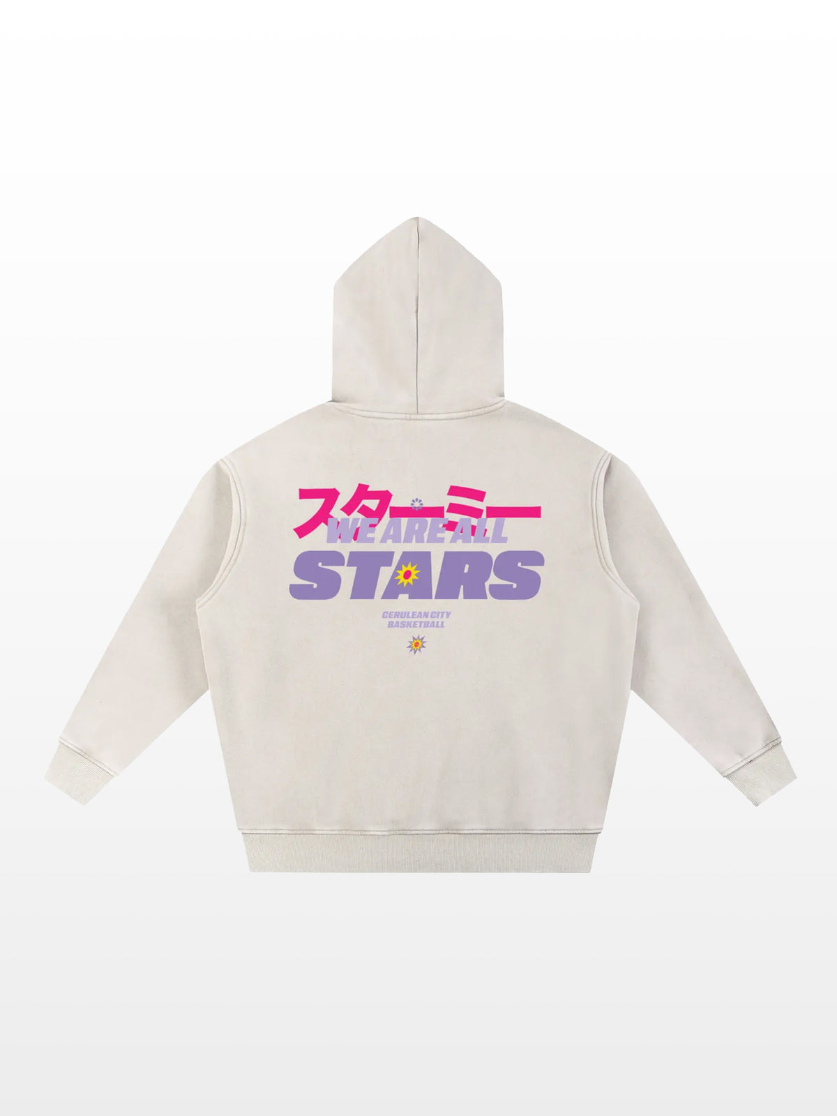 Cerulean City Starmies SZN1 Hoodie