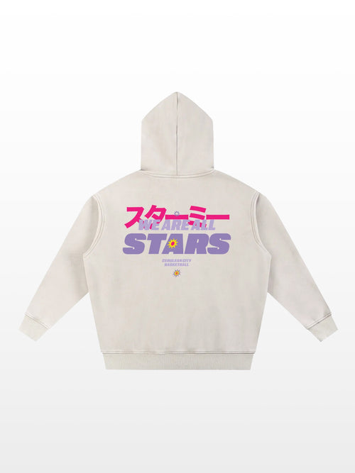 Cerulean City Starmies SZN1 Hoodie