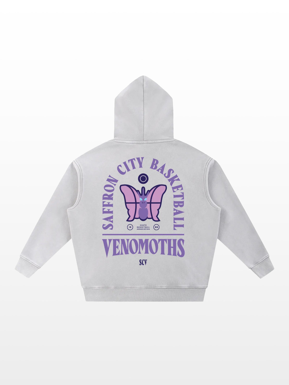 Saffron City Venomoths SZN1 Hoodie