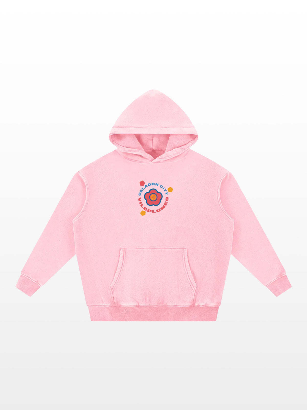 Celadon City Vileplumes SZN1 Hoodie