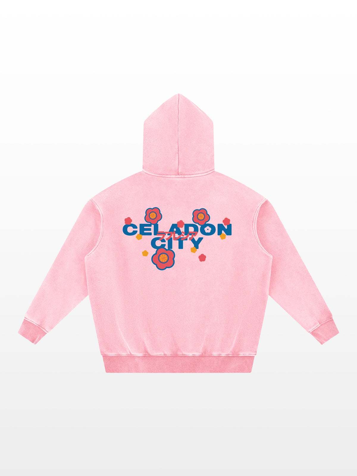 Celadon City Vileplumes SZN1 Hoodie