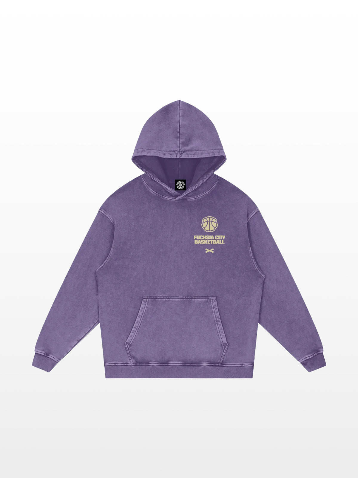 Fuchsia City Weezings SZN1 Hoodie